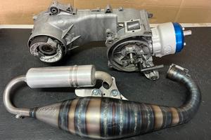 Blocco Fa2st Piaggio Zip