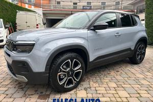 JEEP Avenger 1.2 Turbo 110 CV MHEV Summit KM 0