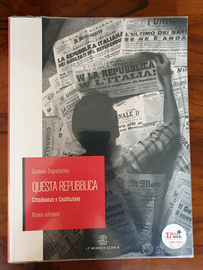Questa Repubblica (Cittadinanza e Costituzione)