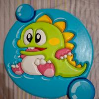 quadro bubble bobble arcade