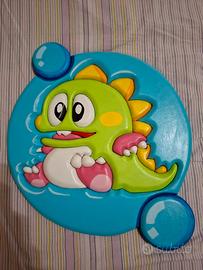 quadro bubble bobble arcade