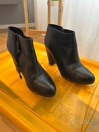 Tronchetti donna Geox neri numero 37