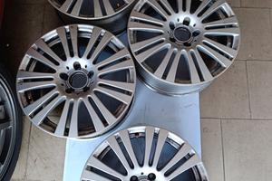 cerchi in lega mercedes 17"