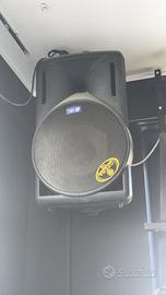 Kit audio professionale