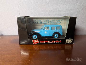 Brumm Fiat 1100E 1947 1:43 - Edizione Limitata