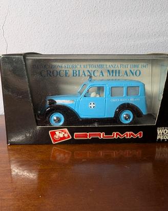Brumm Fiat 1100E 1947 1:43 - Edizione Limitata