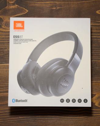 Cuffie JBL E55BT