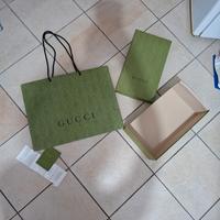 Set scatola Gucci