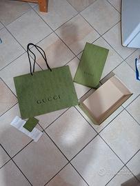 Set scatola Gucci