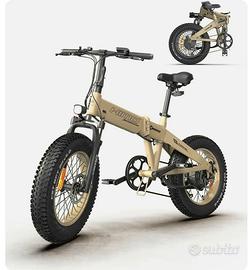 Bici elettrica pieghevole ZB20 MAX HIMO XIAOMI