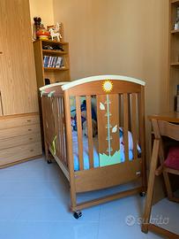 Lettino/culla MIBB