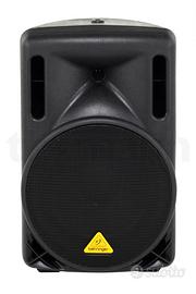 Coppia casse amplificate attive B210D Behringer