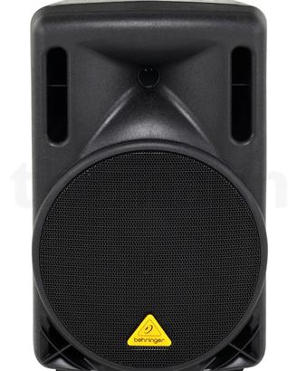 Coppia casse amplificate attive B210D Behringer