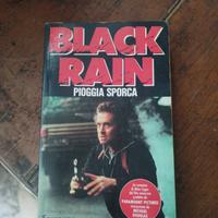Rivista "1989" BLACK RAIN .....