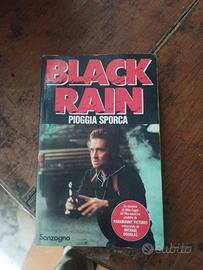 Rivista "1989" BLACK RAIN .....