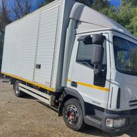 Iveco Eurocargo 90 18 cassonato e spone
