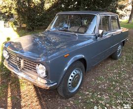 Alfa Romeo Giulia 1300 4 marce 1964