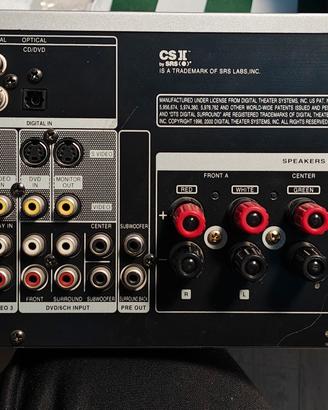Amplificatore 5.1 Kenwood KRF-V6060D