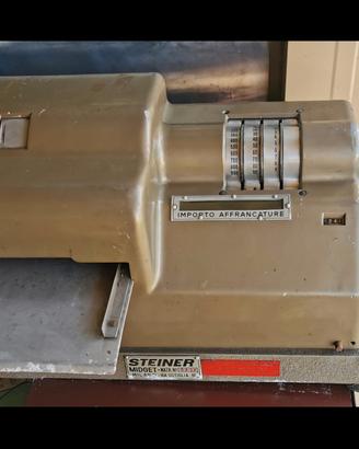 Affrancatore Postale Steiner 