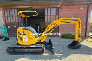 Miniescavatore Komatsu PC30 MR2