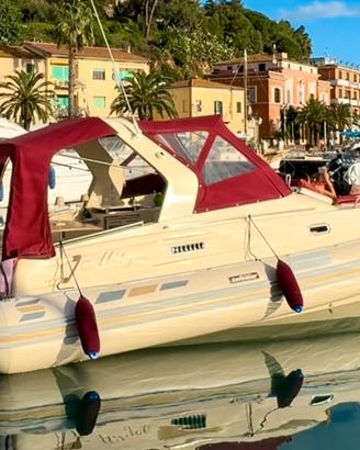 Solemar 27 Oceanic Refit completo Full optional