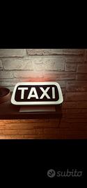 Lampada taxi