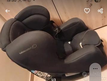 seggiolino auto