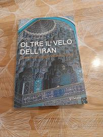 LIBRO Oltre il velo dell'Iran