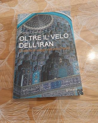 LIBRO Oltre il velo dell'Iran