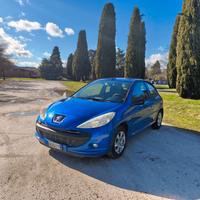 Peugeot 206 Plus 1.1 GPL testata nuova