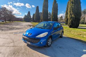 Peugeot 206 Plus 1.1 GPL testata nuova