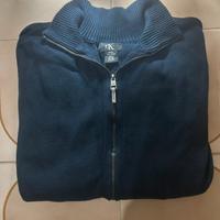 Giacca con zip Calvin Klein