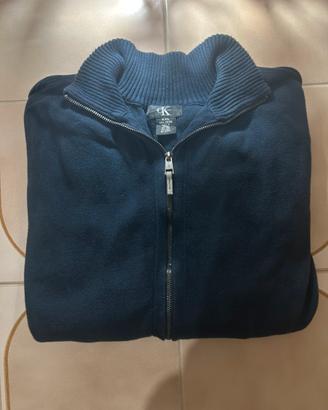 Giacca con zip Calvin Klein