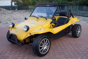 FIAT 1100 BUGGY LAM MOTORE FIAT
