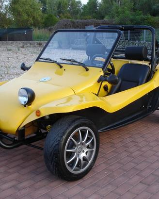 FIAT 1100 BUGGY LAM MOTORE FIAT