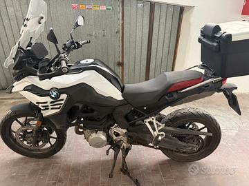 Bmw f750gs 2021 63000km