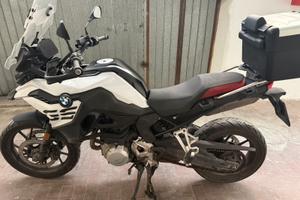 Bmw f750gs 2021 63000km