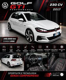 Volkswagen Golf GTI Performance 2.0 230 CV TSI DSG