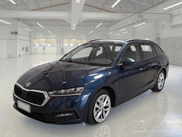 SKODA OCTAVIA 2.0 TDI EVO 110KW EXECUTIVE DSG STAT