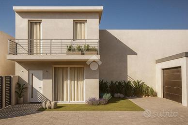 CASA INDIPENDENTE A SAN GIOVANNI LUPATOTO