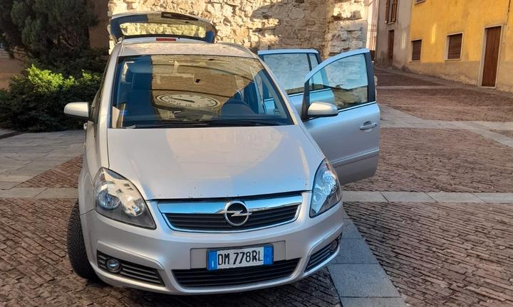 OPEL ZAFIRA 19 TD 2008