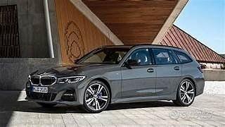 PARTE FRONTALE BMW SERIE 3 #105