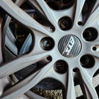 4 cerchi in lega per BMW 218i