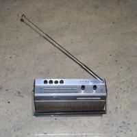 Radio antica GRUNDIG RECORD BOY funzionante