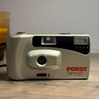 Fotocamera analogica Porst Forever 35mm