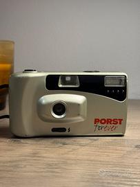 Fotocamera analogica Porst Forever 35mm