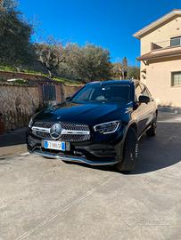 MERCEDES GLC 200d PREMIUM AMG (Restyling 2019)