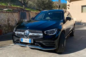 MERCEDES GLC 200d PREMIUM AMG (Restyling 2019)