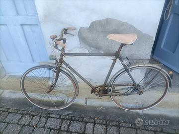 Bicicletta Bianchi Livigno