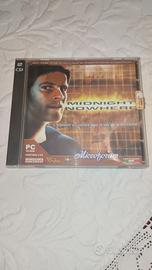 Midnight Nowhere PC CD-ROM Vintage 2004 Horror ITA